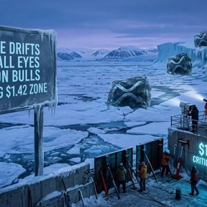 XRP Price Drifts Lower, All Eyes on Bulls Defending $1.42 Zone