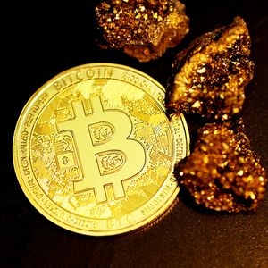 Bitcoin Gains Ground On Gold Even As Both Assets Slide