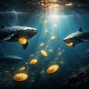 Bitcoin Shark & Whale Wallets Jump Despite Bearish Price Action