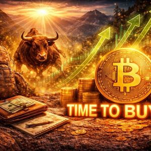 Gear Up! New Bitcoin Bull Market Is About To Begin — Time To Buy?
