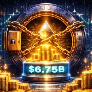 Bitmine Locks 68% of Ethereum Holdings As Staking Position Surpasses $6.75B