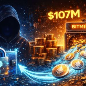 Unknown Wallet Buys $107 Million In Ethereum – Purchase Pattern Points To Bitmine