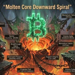 Bitcoin Price Breaks Below $70K, Sellers Eye Further Downside