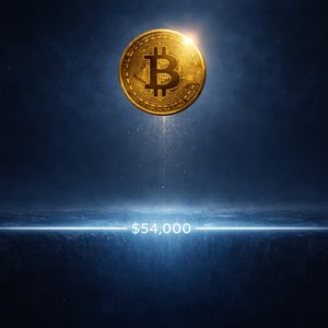 Bitcoin Realized Price Sits At $54,000—Will BTC Revisit It This Cycle?