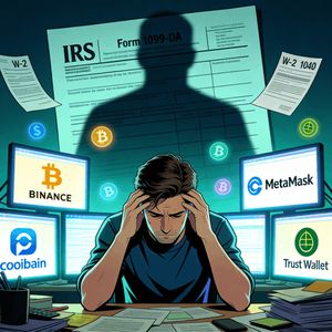 Over Half Of US Crypto Users Don’t Understand This Scary Tax Rule