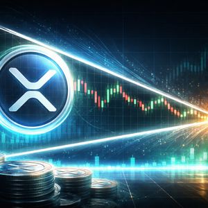XRP Nears Key Turning Point As Descending Wedge Tightens