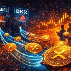 XRP Holders Are Pulling Coins Off Exchanges – History Points To A Strong Move