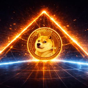 Dogecoin Still Trapped In Triangle—29% Move Brewing?