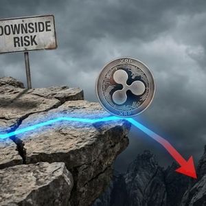 XRP Price Drops Again, Downtrend Resumes After Brief Pause