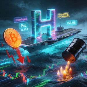 Bitcoin Liquidations Dethroned? A Tokenized Bet Just Posted Crypto’s Biggest Loss