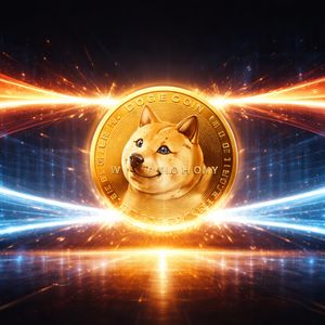 Dogecoin Bollinger Bands Tighten—Big Move Brewing?