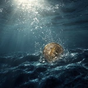 Over 40% Of Bitcoin Supply Now Underwater As Losses Near $600 Billion