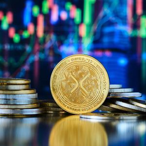 XRP Coil Nears Snap While Breakdown Confirms Bearish Momentum