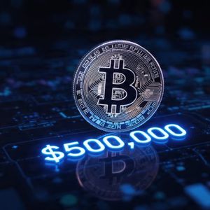 Standard Chartered Sees Bitcoin Exploding To $500K By 2030