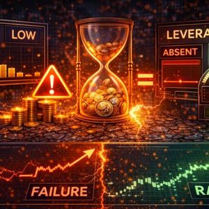 XRP Supply Is Thinning and Leverage Is Absent. Learn What Happens When One Of Those Changes
