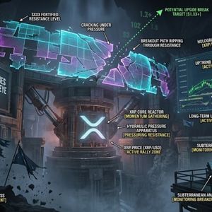 XRP Price Pressures Resistance, Bulls Eye Upside Break