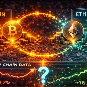 Capital Is Rotating From Bitcoin To Ethereum – On-Chain Data Shows It Is Not Over