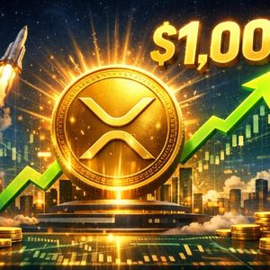 Can The Rising US Inflation Push The XRP Price To Reach $1,000?
