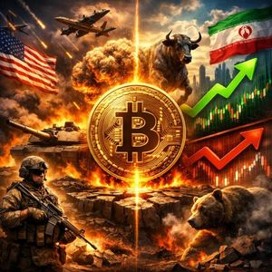 Three-Way Bitcoin Outlook Tied To US–Iran War—Which Case Is Most Realistic?