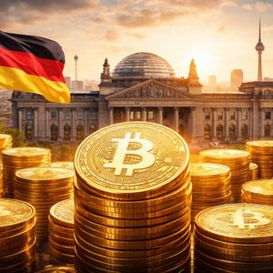 Bitcoin Price Alert: German State Could Take Control of Another 57,000 BTC