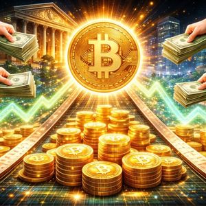 Retail Investors Are The Only Ones Panicking About Bitcoin, Here’s what The Big Dogs Are Doing