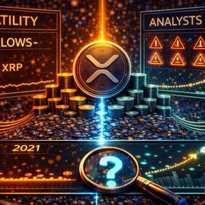 XRP Volatility Just Hit A Multi-Year Low – Analysts Explain Something Is About To Change