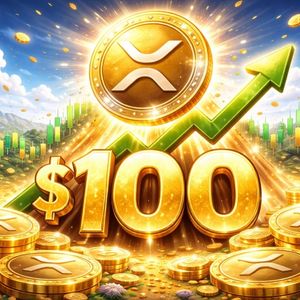 Pundit Predicts XRP Price Will Hit $100 In 2026 If These Dominoes Fall