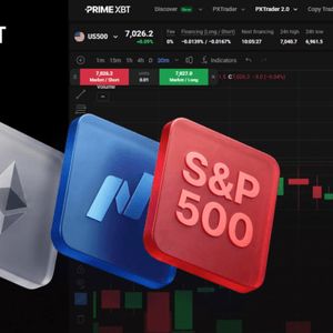 PrimeXBT, Crypto and TradFi: Why crypto traders are turning to the S&P 500 and Nasdaq
