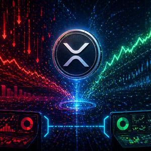 XRP Is Moving Higher While Its Order Flow Stays Negative: A Gap Worth Watching