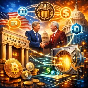 Bipartisan PACE Act Introduced To Expand Crypto Firms’ Access To Fed Payment Services
