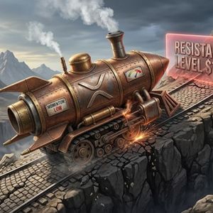 XRP Price Bounce Losing Steam, Failure Signals Could Emerge