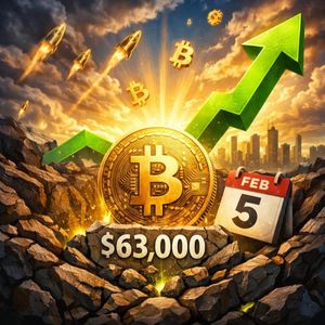 Bitcoin Bottom At $63,000? Grayscale Research Flags Feb. 5 As This Cycle’s Low