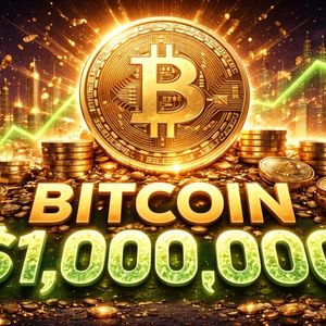 Bitcoin Power Laws Predicts When Price Will Hit $1,000,000