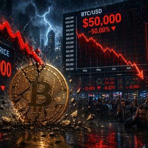 Analyst Predicts A 30% Bitcoin Price Crash To $50,000, Here’s When