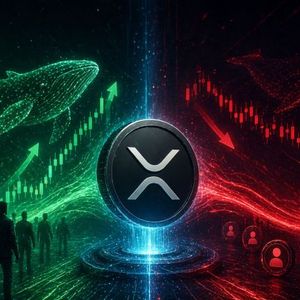 XRP Spot Buyers Are Getting Stronger While Futures Traders Are Selling – Learn What That $700M Split Means
