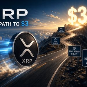 Can The XRP Price Reach $3 In 2026? Prediction Websites Show The Possibilities
