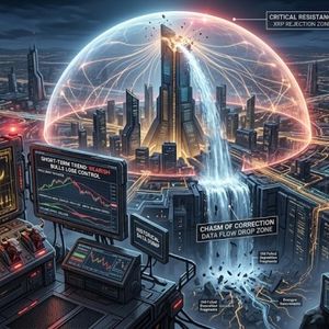 XRP Price Rejection Sparks Drop, Bulls Lose Short-Term Control