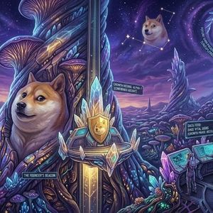 Dogecoin (DOGE) Trends Higher, Larger Gains Could Be Ahead