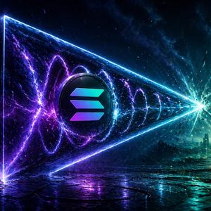 Solana Nears Triangle Apex: Is A 10% Breakout Move Coming?