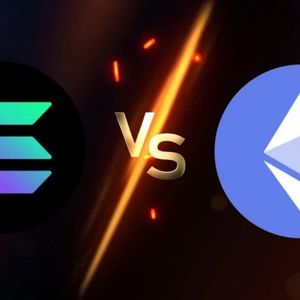 Here’s How The Ethereum Vs. Solana Rivalry Is Going