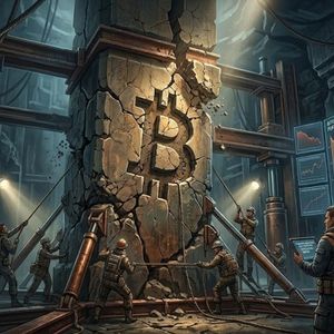 Bitcoin Price Weakness Grows, Traders Brace For Further Downside