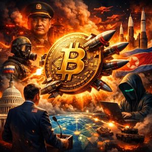 US Rep. Calls Bitcoin A ‘Geopolitical Weapon Used By Multiple Adversaries’