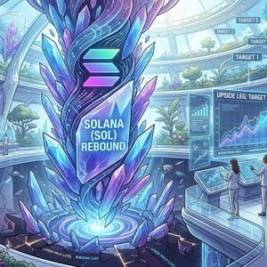 Solana (SOL) Rebounds Again, Buyers Target Next Upside Leg