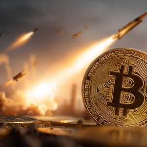 Iran Launches Missiles At UAE — Bitcoin Price Barely Blinks
