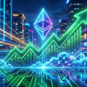 Ethereum Price On Verge Of Breakout, Can Bulls Seize Control?