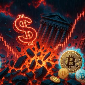 Economic Disaster Is Coming? Top Author Says Hold These Cryptos Or Pay The Price