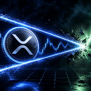 XRP Nears Triangle Apex—Will A Breakout To $1.80 Follow?