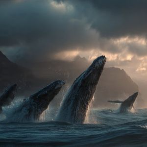 XRP Market Now Controlled By Whales? Dominance Reaches 91% On Binance