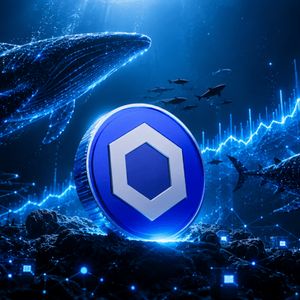 Chainlink Whales Buy 32.9 Million LINK As Holdings Hit Record High