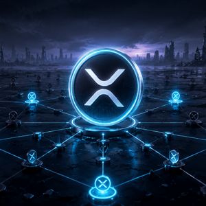 XRP Network Quiet: Adoption & Activity Plunge From 2024 Peak
